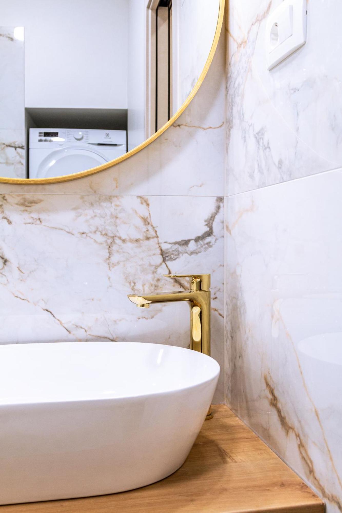 Luxury 2 Bedroom-2 Bathroom Apartment With Rooftop Terrace & Luxury Studio App Split Extérieur photo