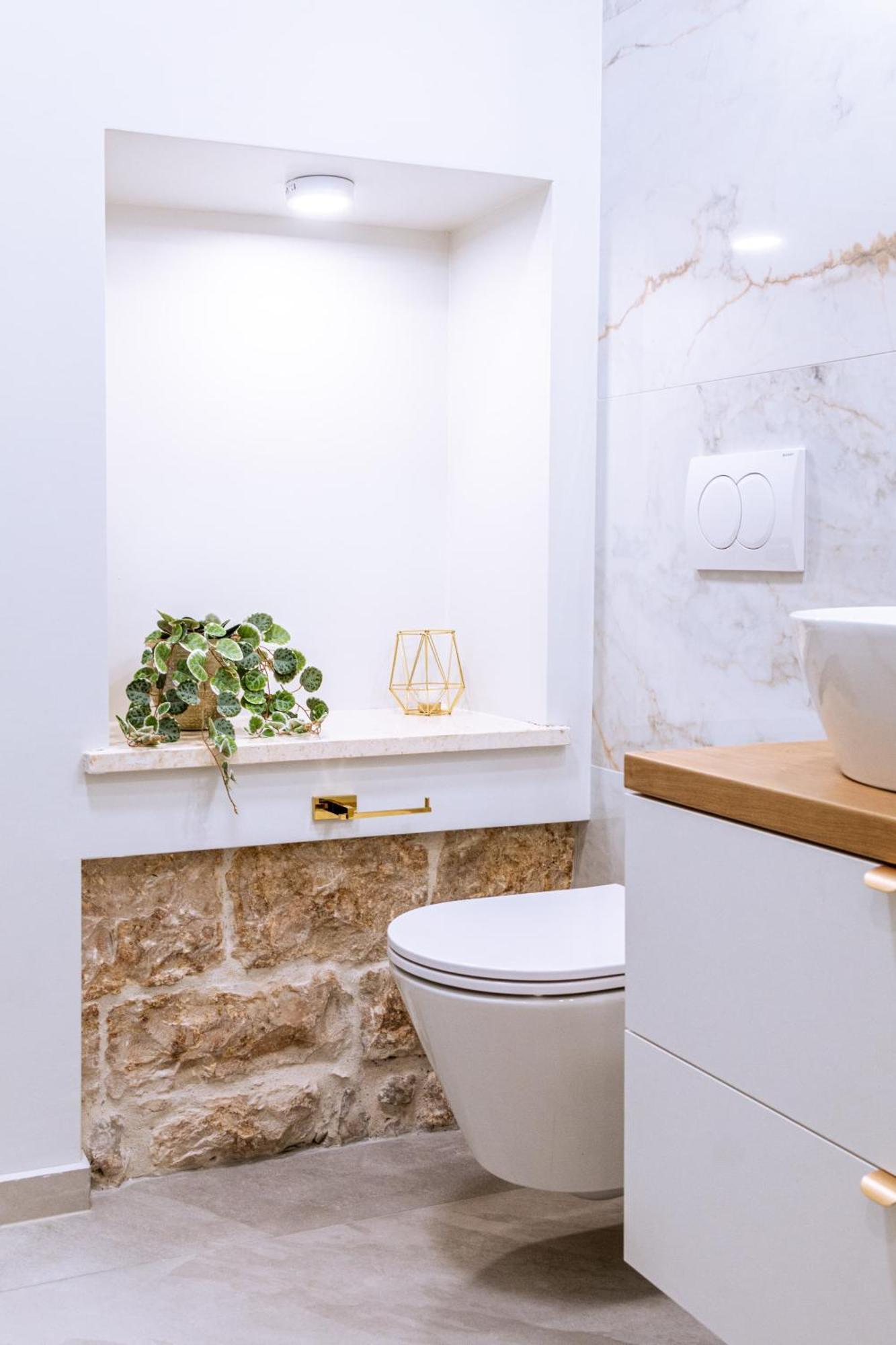 Luxury 2 Bedroom-2 Bathroom Apartment With Rooftop Terrace & Luxury Studio App Split Chambre photo