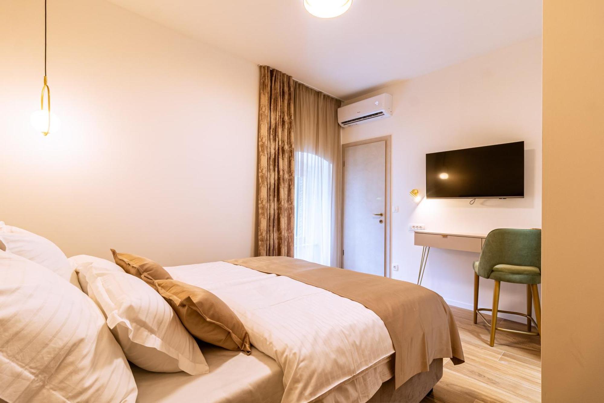 Appartement Luxury App Palace Old Town& Studio Green Melody With Terrace à Split Chambre photo