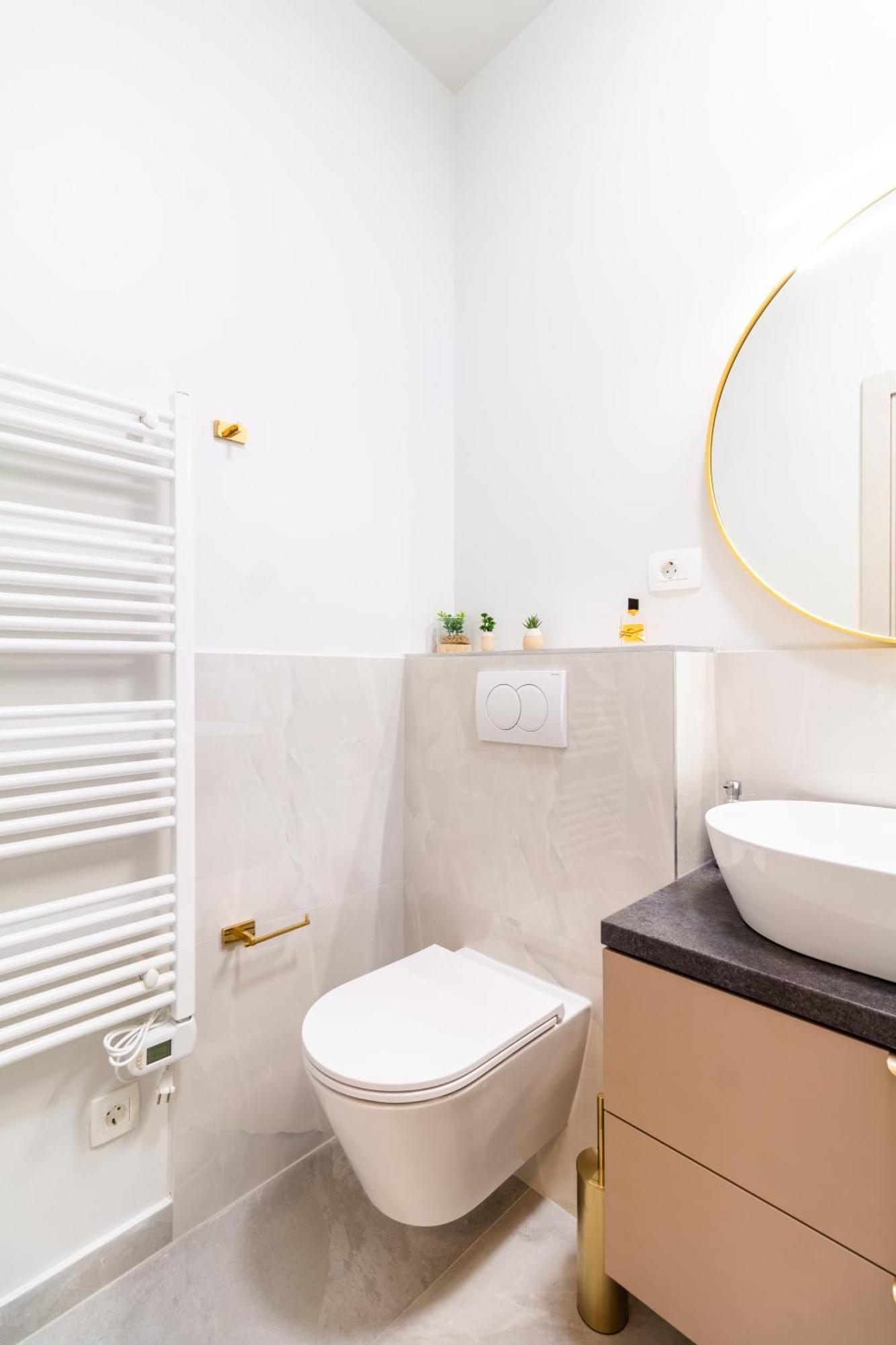 Luxury 2 Bedroom-2 Bathroom Apartment With Rooftop Terrace & Luxury Studio App Split Chambre photo