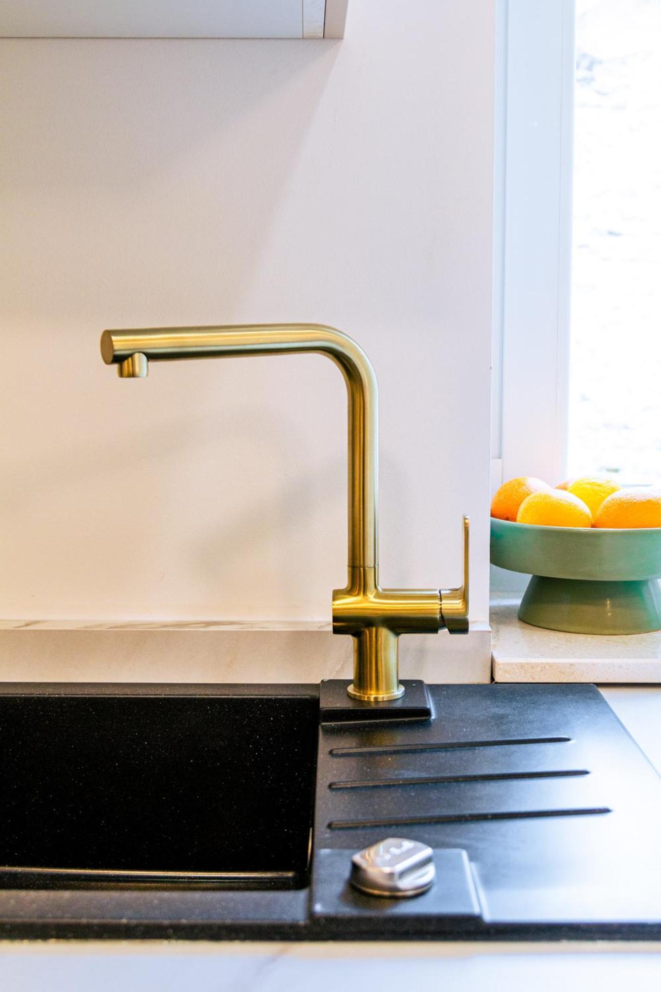 Luxury 2 Bedroom-2 Bathroom Apartment With Rooftop Terrace & Luxury Studio App Split Chambre photo