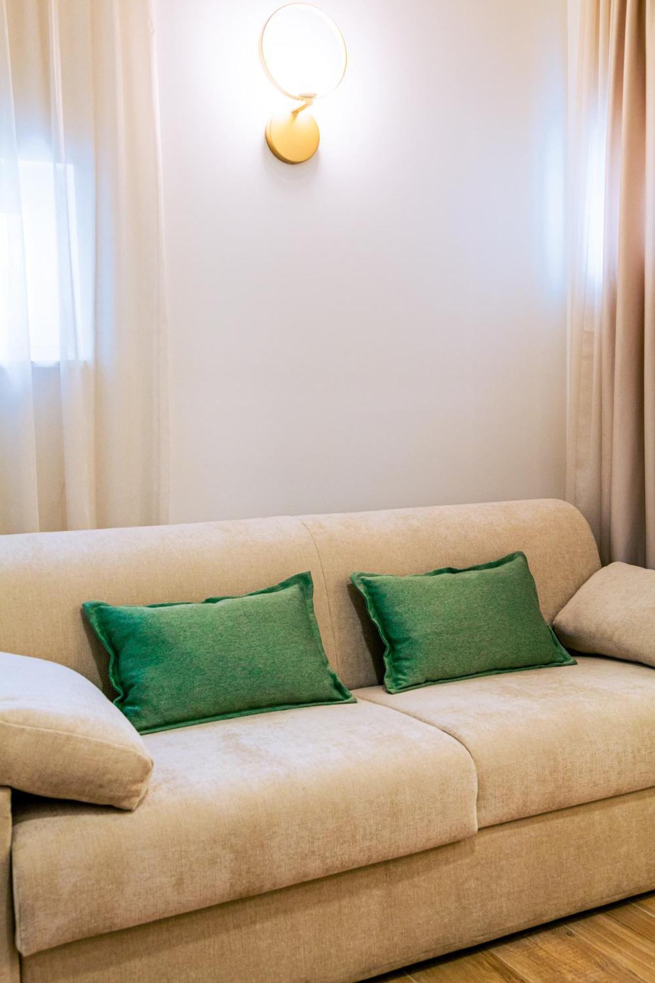 Appartement Luxury App Palace Old Town& Studio Green Melody With Terrace à Split Chambre photo