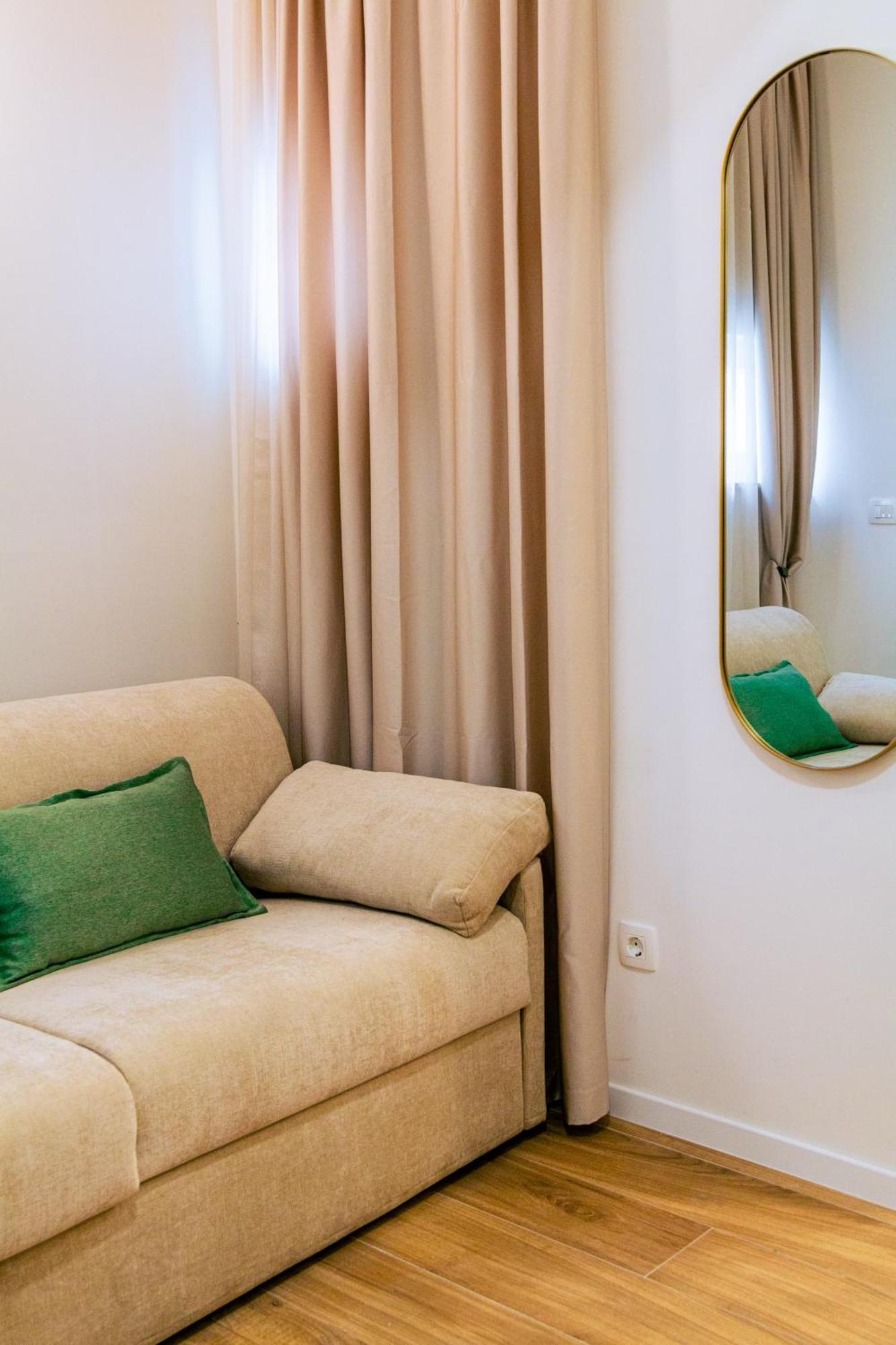 Appartement Luxury App Palace Old Town& Studio Green Melody With Terrace à Split Chambre photo