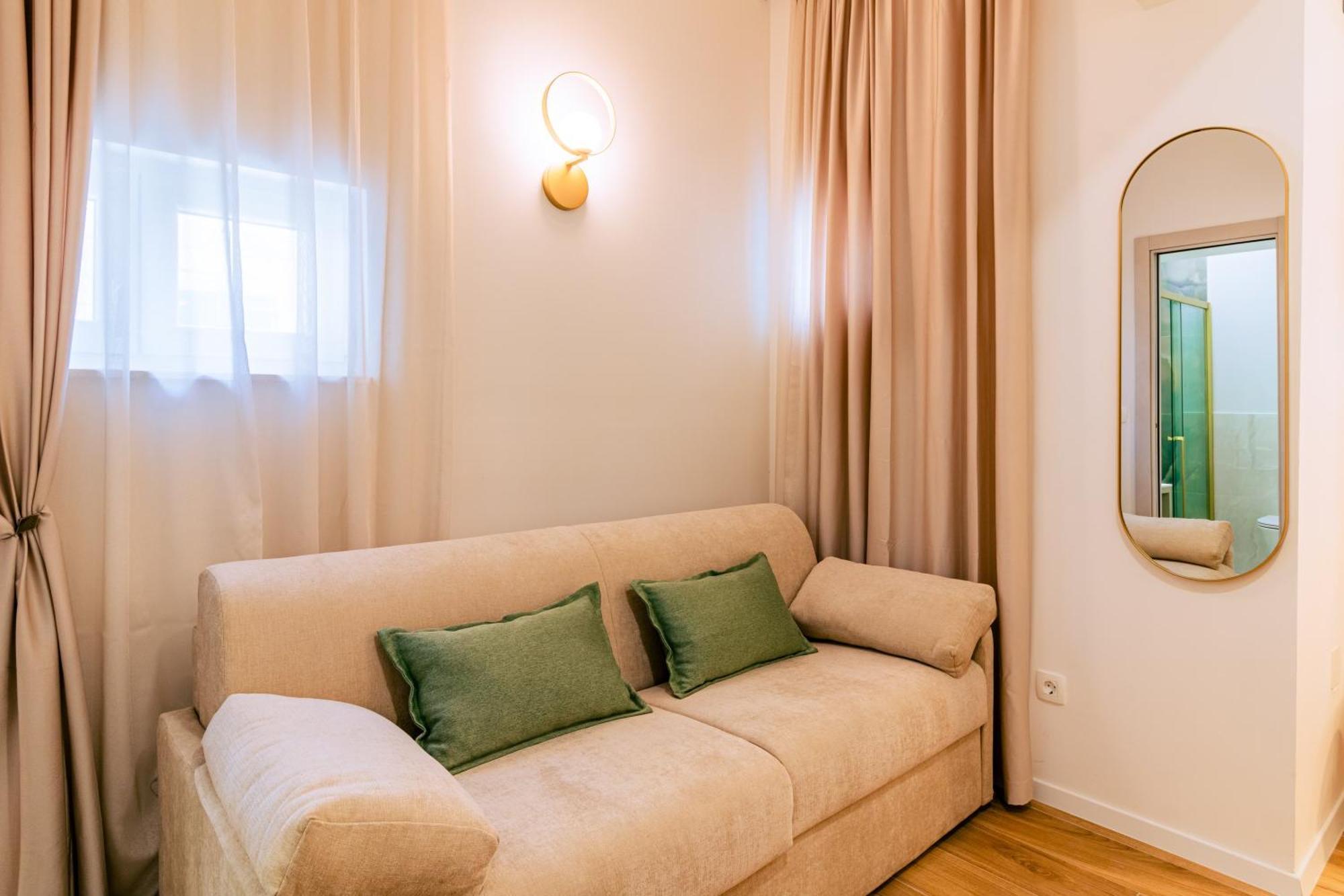 Appartement Luxury App Palace Old Town& Studio Green Melody With Terrace à Split Chambre photo