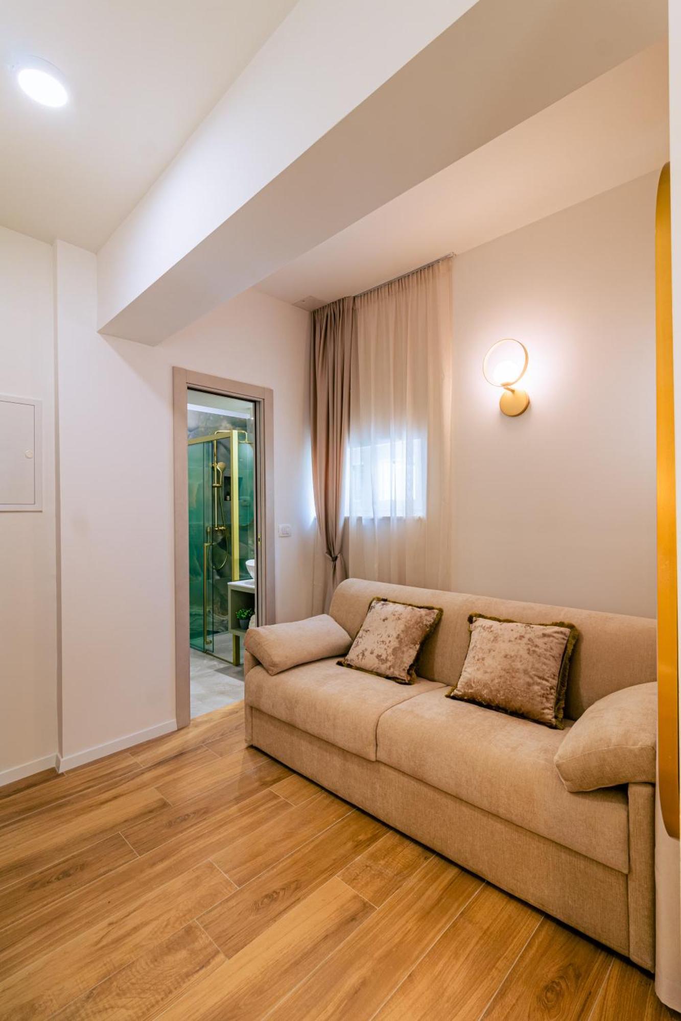 Appartement Luxury App Palace Old Town& Studio Green Melody With Terrace à Split Chambre photo