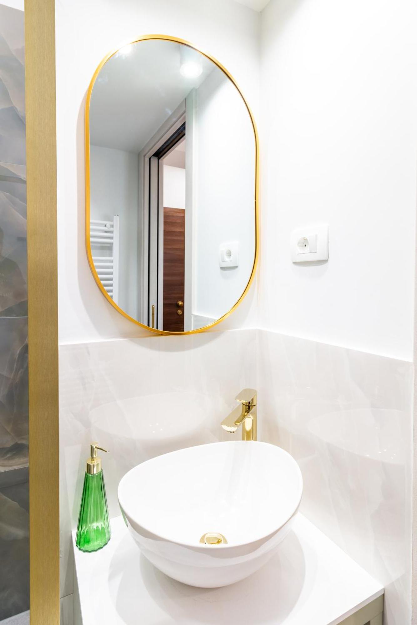 Luxury 2 Bedroom-2 Bathroom Apartment With Rooftop Terrace & Luxury Studio App Split Chambre photo